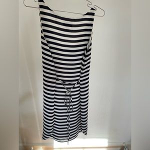 Loft Striped Dress